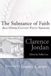 Substance of Faith and Other Cotton Patch Sermons cover