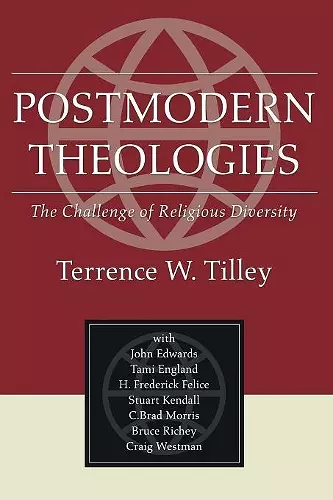 Postmodern Theologies cover