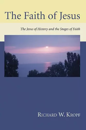 The Faith of Jesus cover