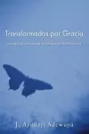 Transformados Por Gracia cover