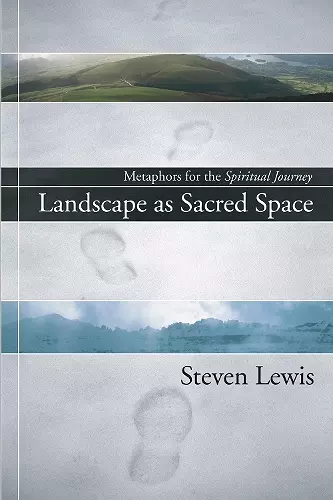 Landscape as Sacred Space cover