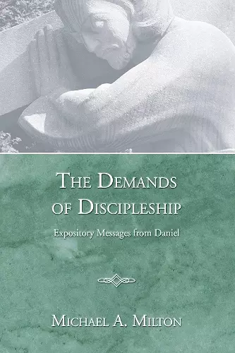 The Demands of Discipleship cover