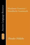 Mandaean Grammar / Mandäische Grammatik cover