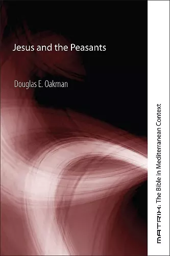 Jesus and the Peasants cover