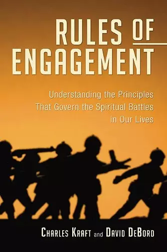 The Rules of Engagement cover