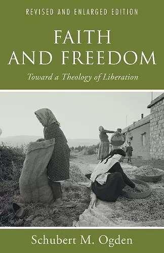 Faith and Freedom cover