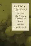 Radical Renewal cover