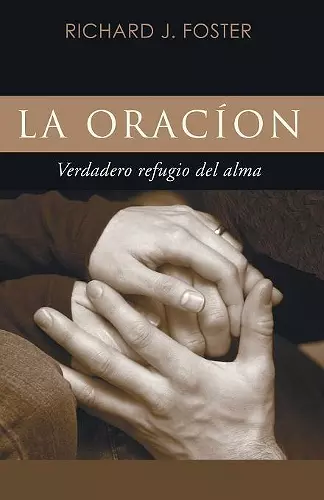 La Oración cover