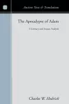 The Apocalypse of Adam cover