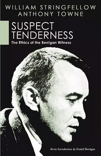 Suspect Tenderness cover