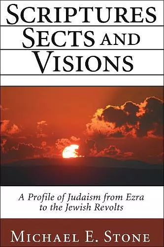 Scriptures, Sects, and Visions cover