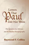 Letters That Paul Did Not Write cover