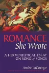 Romance, She Wrote cover