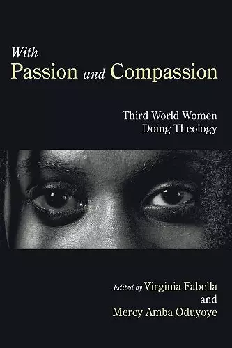 With Passion and Compassion cover