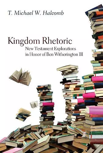 Kingdom Rhetoric cover