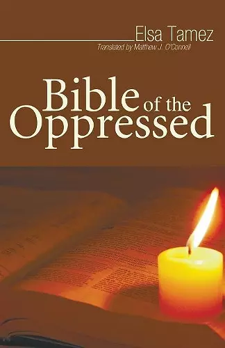 Bible of the Oppressed cover