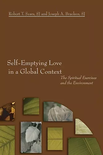 Self-Emptying Love in a Global Context cover