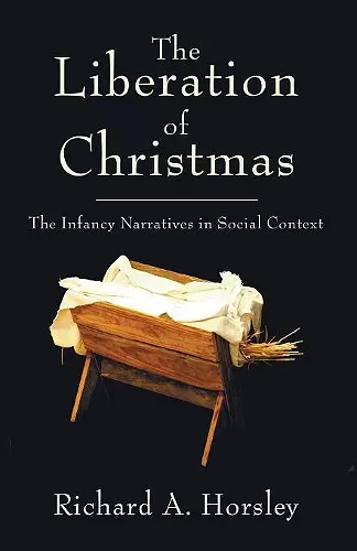 The Liberation of Christmas cover