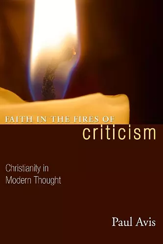 Faith in the Fires of Criticism cover