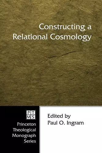 Constructing a Relational Cosmology cover