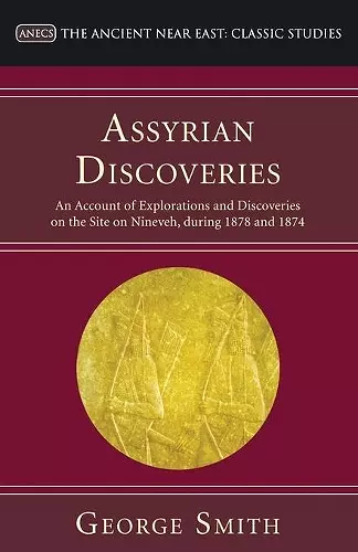 Assyrian Discoveries cover