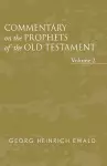 Commentary on the Prophets of the Old Testament, Volume 2 cover