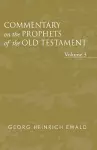 Commentary on the Prophets of the Old Testament, Volume 3 cover