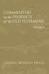 Commentary on the Prophets of the Old Testament, Volume 4 cover