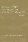 Commentary on the Prophets of the Old Testament, Volume 5 cover