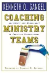 Coaching Ministry Teams cover