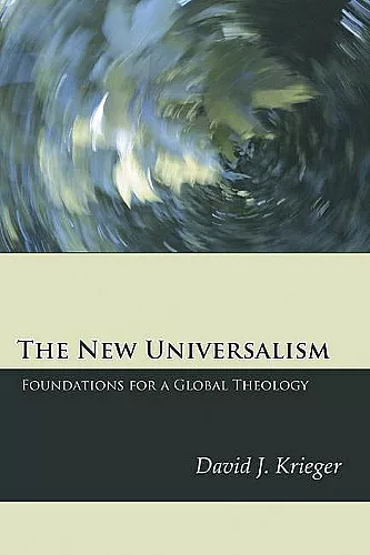 The New Universalism cover