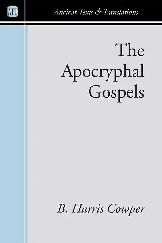 The Apocryphal Gospels cover