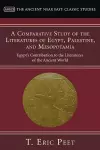 A Comparative Study of the Literatures of Egypt, Palestine, and Mesopotamia cover