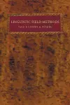 Linguistic Field Methods cover