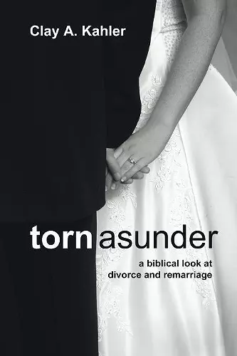 Torn Asunder cover