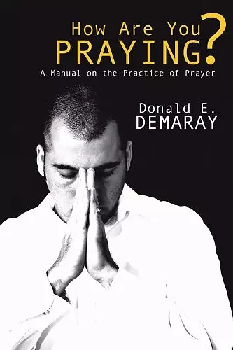 How Are You Praying? cover