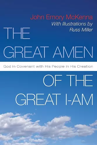 The Great Amen of the Great I-Am cover