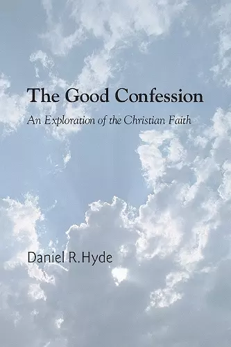 The Good Confession cover