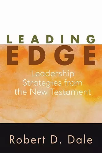 Leading Edge cover