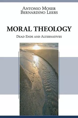 Moral Theology cover