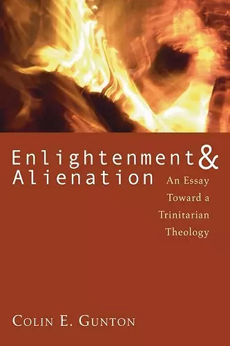 Enlightenment & Alienation cover