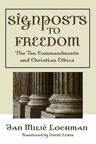 Signposts to Freedom cover