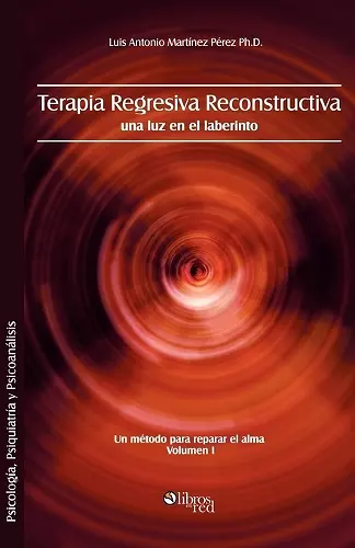 Terapia Regresiva Reconstructiva cover