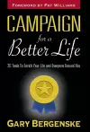 Campaign For A Better Life cover