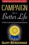 Campaign for a Better Life cover