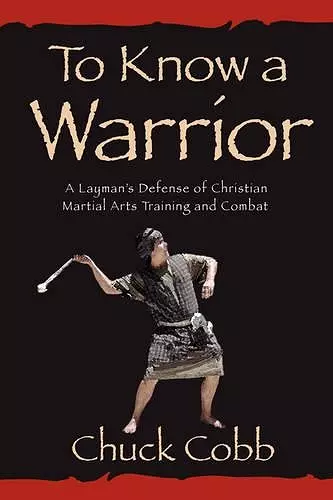 To Know a Warrior cover