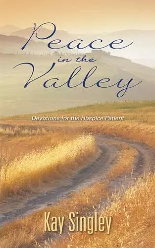 Peace in the Valley cover