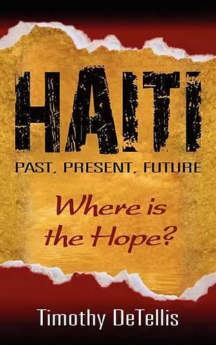 Haiti cover