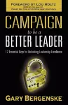 Campaign to be a Better Leader cover