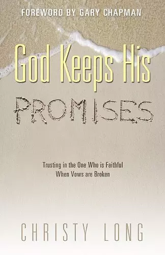 God Keeps His Promises cover